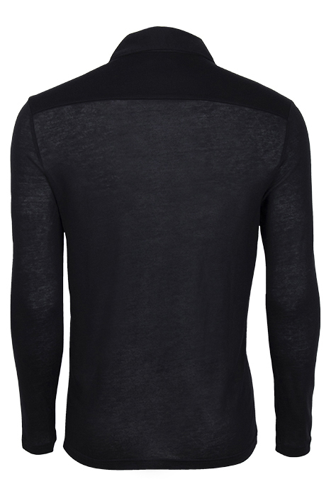 JERSEY SHIRT BLACK 2