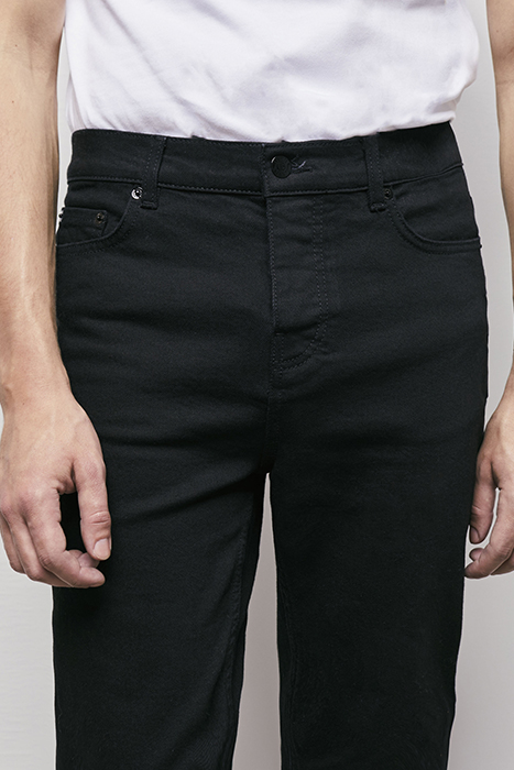 JEAN SLIM BLACK BLACK 5