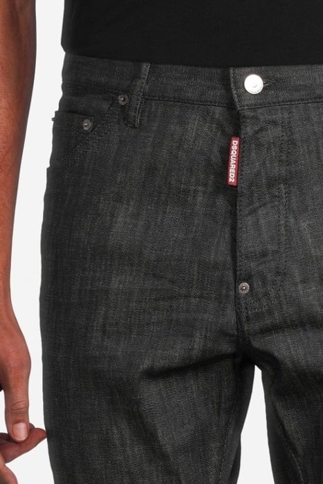 COOL GUY JEANS BLACK 4