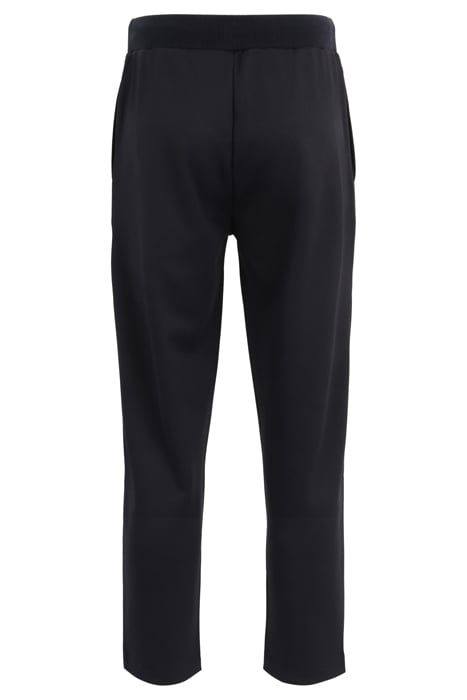 CIGARETTE FIT SWEATPANTS NAVY 5