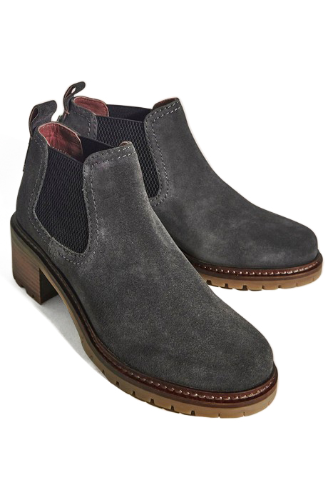 CHEEA SHOE BOOT MID GREY 2