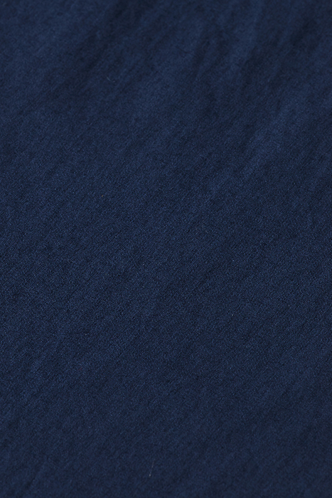 BLAKE - STRETCH POPLIN PLEATED CHINO STEEL 9