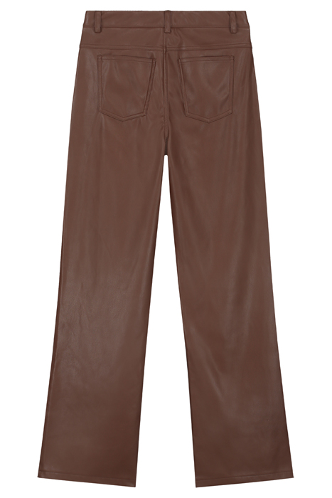 VINA PANTS WARM BROWN 2