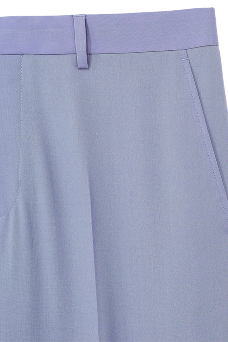 PANTALON COSTUME DROIT LIGHT BLUE 6