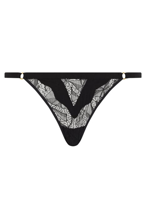 CO BO. THONG STD STD W. SPARK-BLACK 3