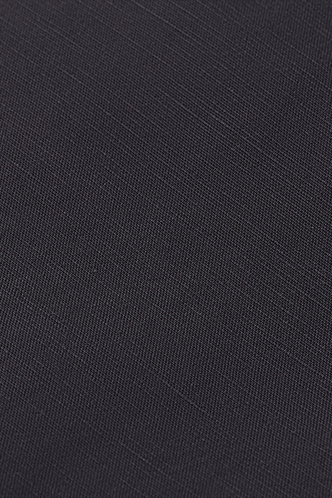 DRAPEY DOUBLE BREASTED BLAZER CHARCOAL 8