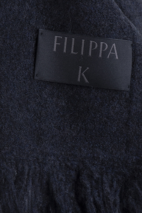 YAK SCARF STORM BLUE 3