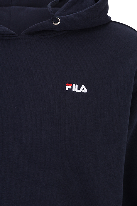 BENGEL REGULAR HOODY BLACK IRIS 7