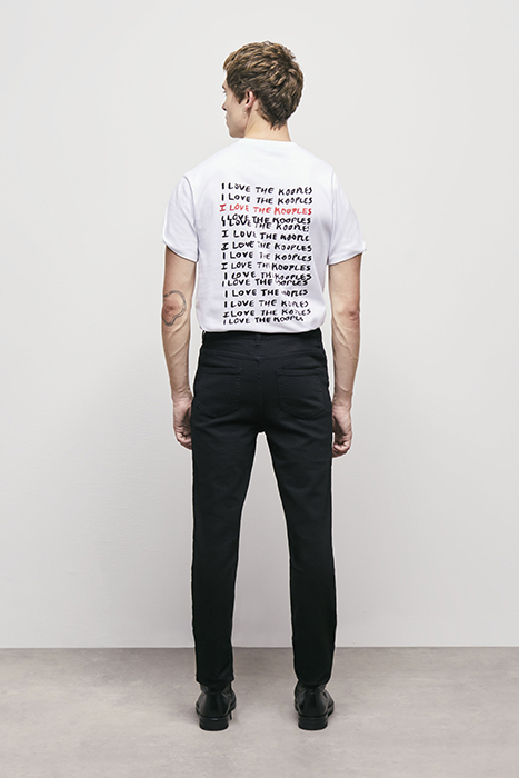 JEAN SLIM BLACK BLACK 2