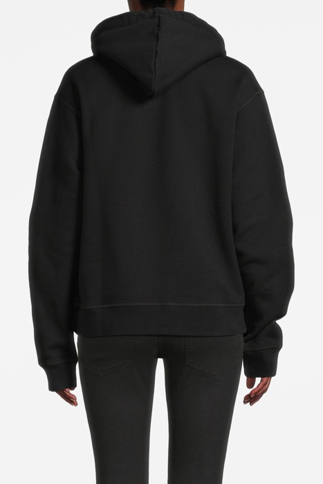 HOODIE ICON BLACK 2