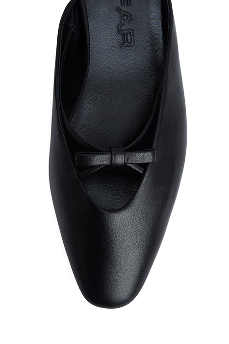 FINN BLACK NAPPA LEATHER 6