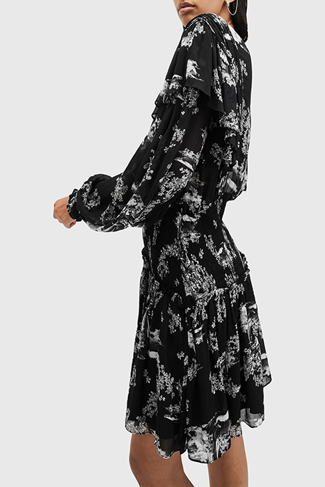 AUBREY DRESS MARIA BLACK 6