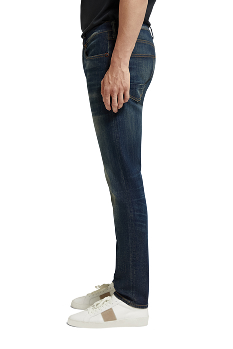 RALSTON REGULAR SLLM JEANS – HOUSE BLAUW 6