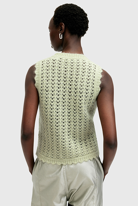 VIVIAN TANK EARTH GREEN 2