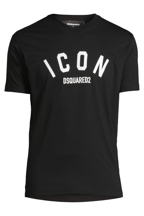 T-SHIRT ICON BLACK 3
