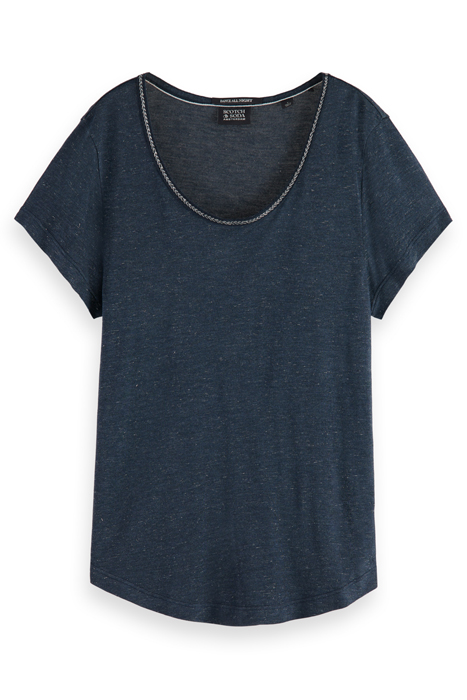 GLITTER MELANGE T-SHIRT NIGHT 4