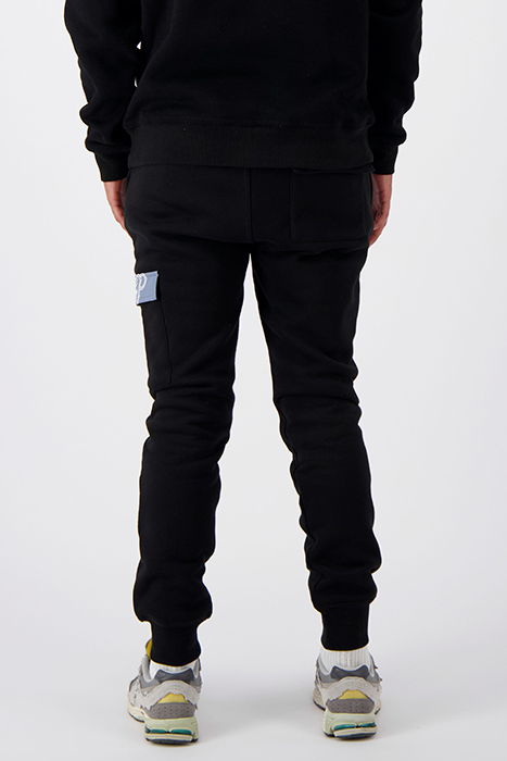 COMMANDER SWEATPANTS BLACK 2