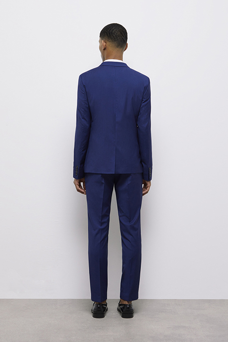 VESTE DE COSTUME 2 BOUTONS NAVY 2