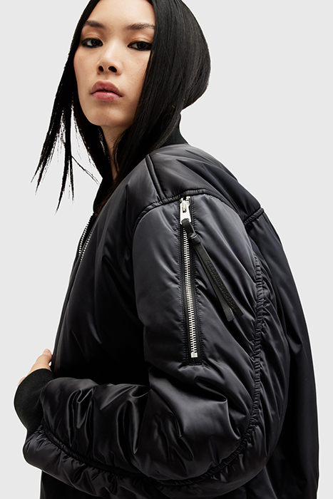 ROOMER BOMBER BLACK 7