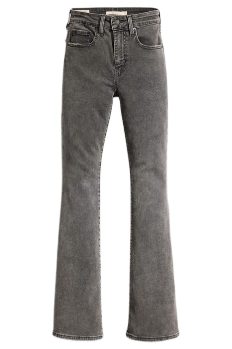 726 FLARED JEANS GREY 4