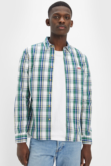 LS CASUAL SHIRT MULTICOLOUR 5