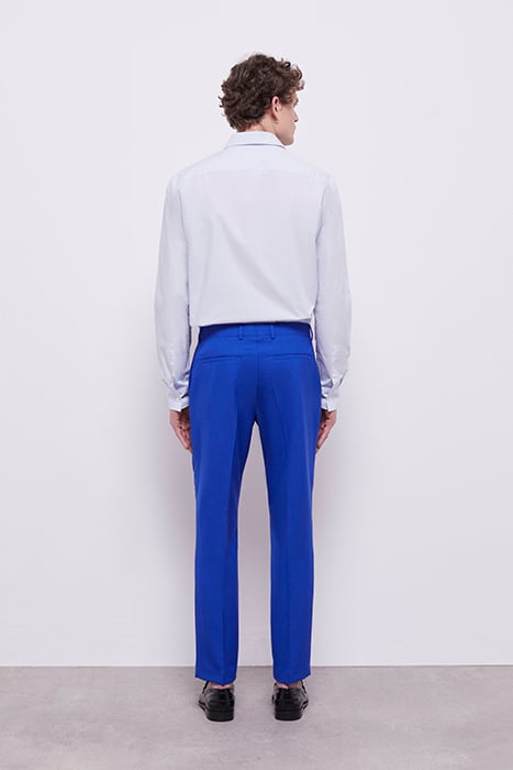 PANTALON DE COSTUME BLUE BRUT 2