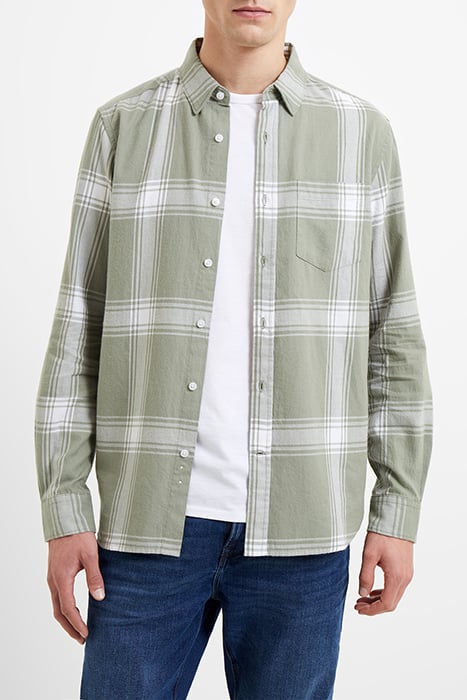 SALTBURN CHECK SHIRT MISC. by French Connection
