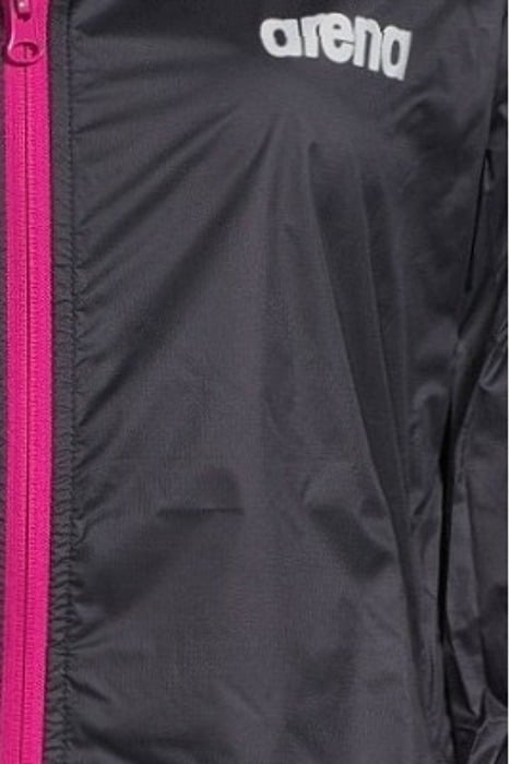 W PERFORMANCE WINDBREAKER ASPHALT,ROSE_VIOLET 4