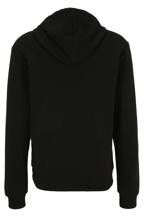 BENGEL REGULAR HOODY BLACK 4
