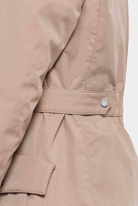 BRITT WNS PARKA BEIGE 9