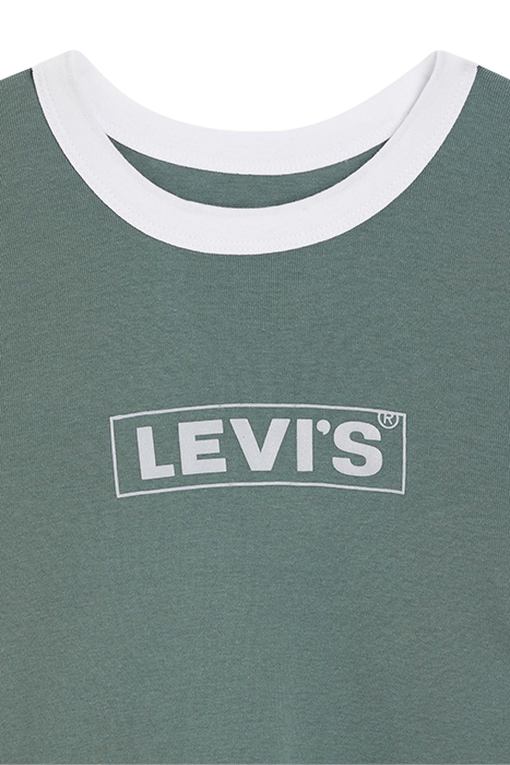 GRAPHIC T-SHIRT GREEN 5