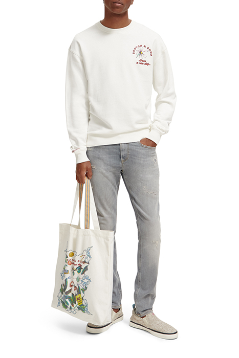 SKIM SKINNY JEANS — SOUNDTRACK 5