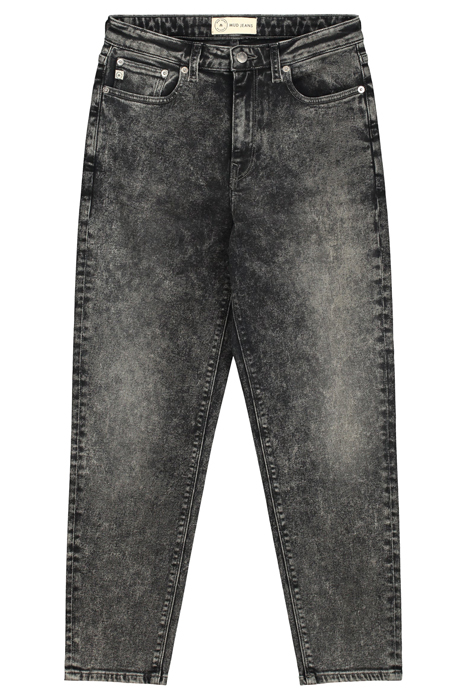 MAMS STRETCH TAPERED - HEAVY BLACK STONE 4