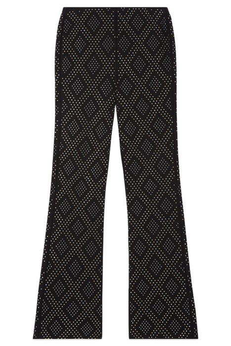 JOGGING DIAMOND DOTS BLACK 1