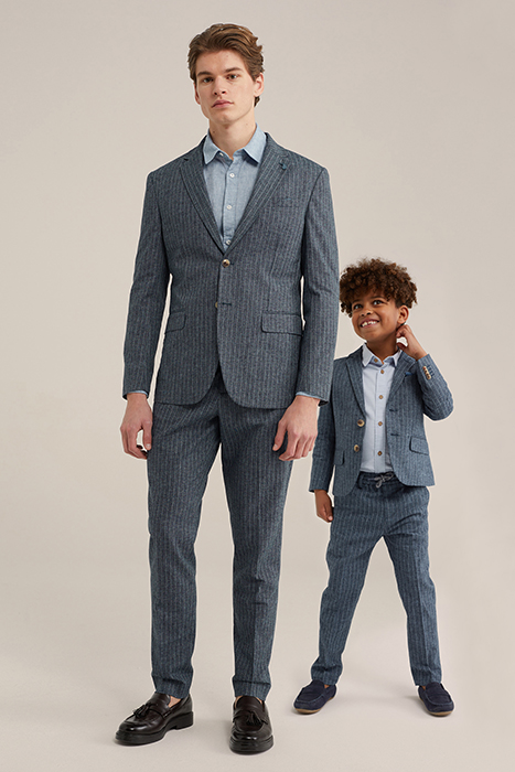 BLAZER GREYISH BLUE 5