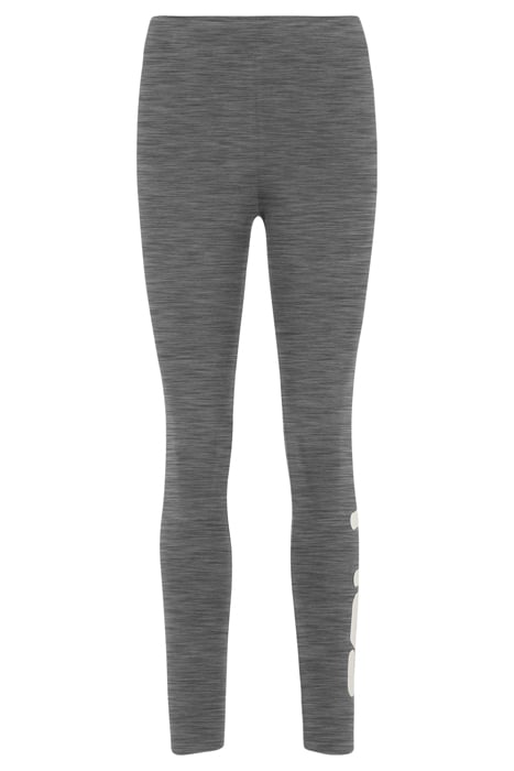 BAEK LEGGINGS LIGHT GREY MELANGE 5