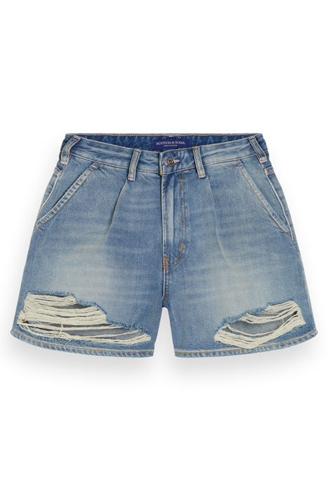 THE SHORE CHINO SHORT — VINTAGE TOUCH 4