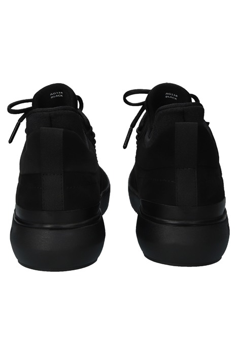 BLACKSTONE - IVAR AG118 BLACK - SNEAKER (MID) BLACK 8