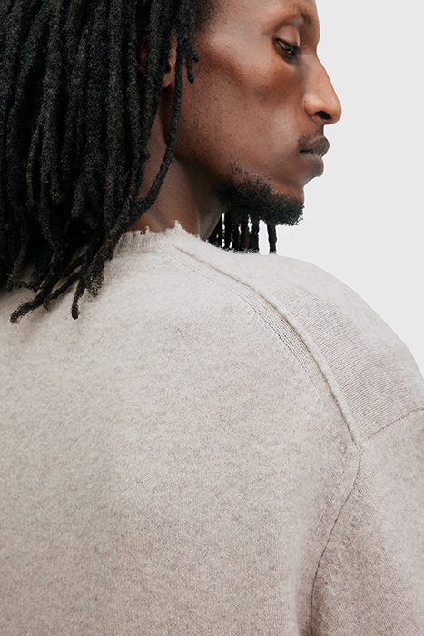 LUKA CREW BOSTON TAUPE 7