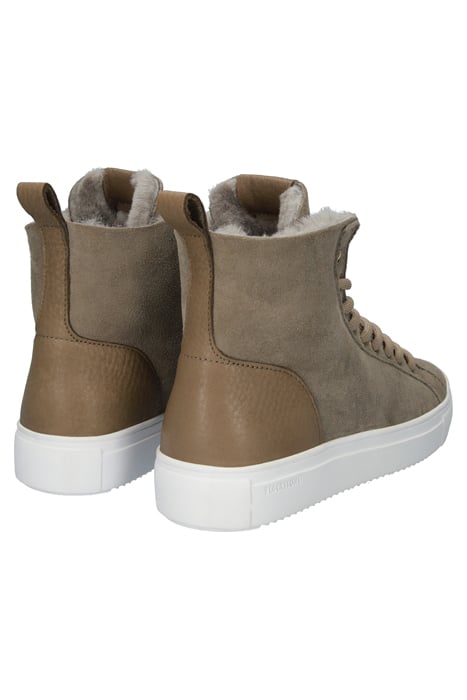 BLACKSTONE - AKNA YL57 ICELAND - SNEAKER (HIGH) ICELAND 9