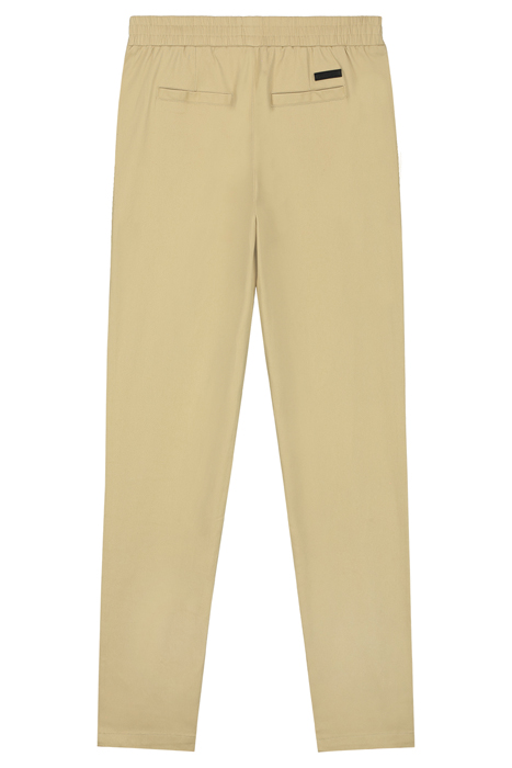 ROWAN TWILL TROUSERS CAPPUCCINO 3