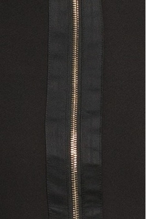 KAREN SKIRT JET BLACK 4