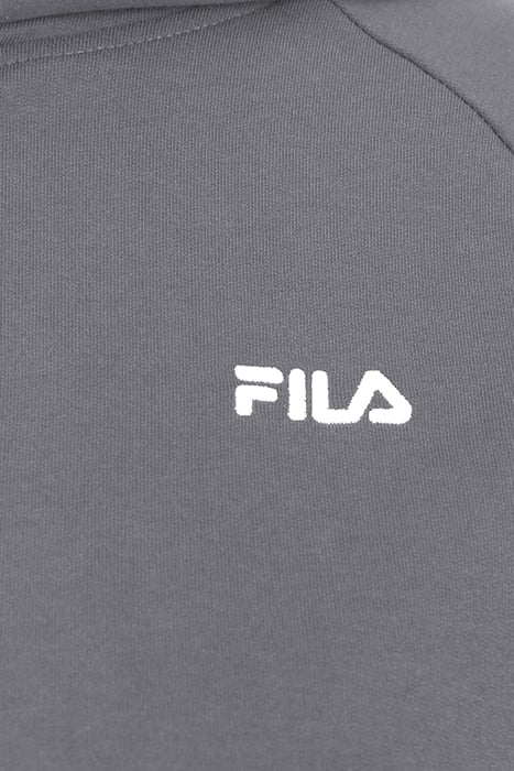 BAALBERGE CROPPED HOODY NIGHT OWL 5