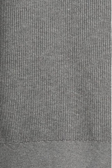 S.OLIVER PULLOVER GREY/BLACK 5