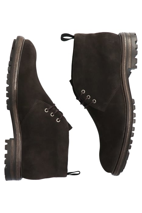 BLACKSTONE - DON UG19 COFFEE - DESERT BOOTS COFFEE 10