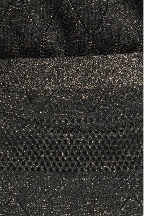 HYDRA TOP KIMONO SWT JET BLACK ROBE 5