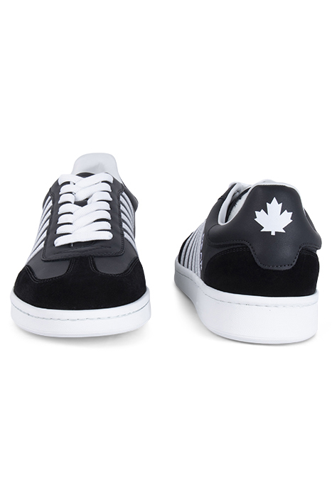 SNEAKERS BLACK 2