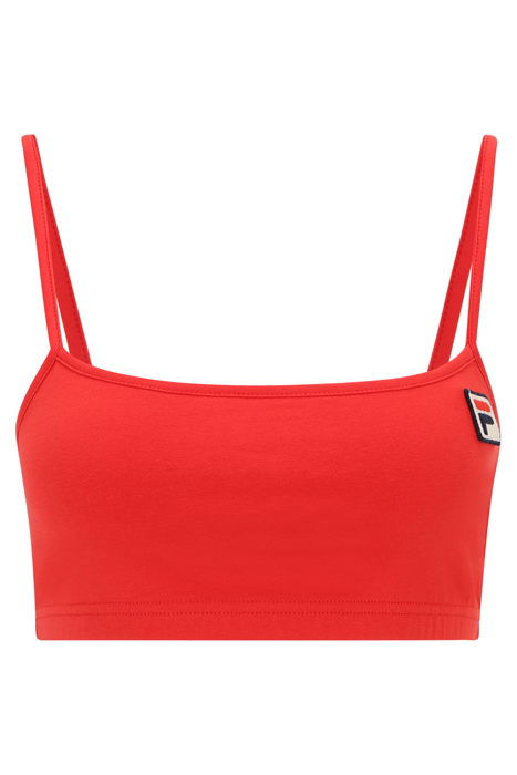 LINFEN CROPPED SPAGHETTI TOP ANTIQUE WHITE 3