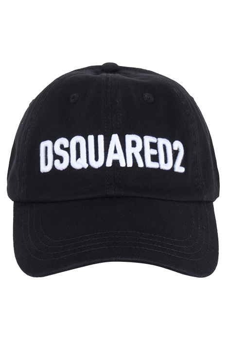 BASEBALL CAP BLACK 2