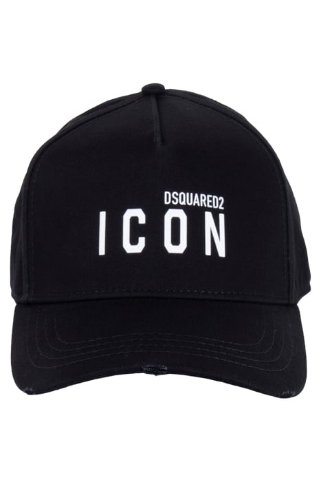 BASEBALL CAP BLACK 2